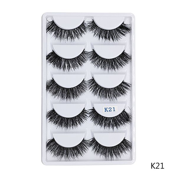 5 pairs eyelashes 3d mink lashes natural long 1 box mink eyelashes 1cm-1.5cm 3d false eyelashes full strip lashes
5 pairs eyelashes 3d mink lashes natural long 1 box mink eyelashes 1cm-1.5cm 3d false eyelashes full strip lashes