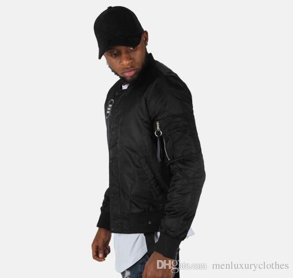 autumn thick warm coats mens ma1 winter designer jacket coats black fashion design, Black;brown
autumn thick warm coats mens ma1 winter designer jacket coats black fashion design, Black;brown