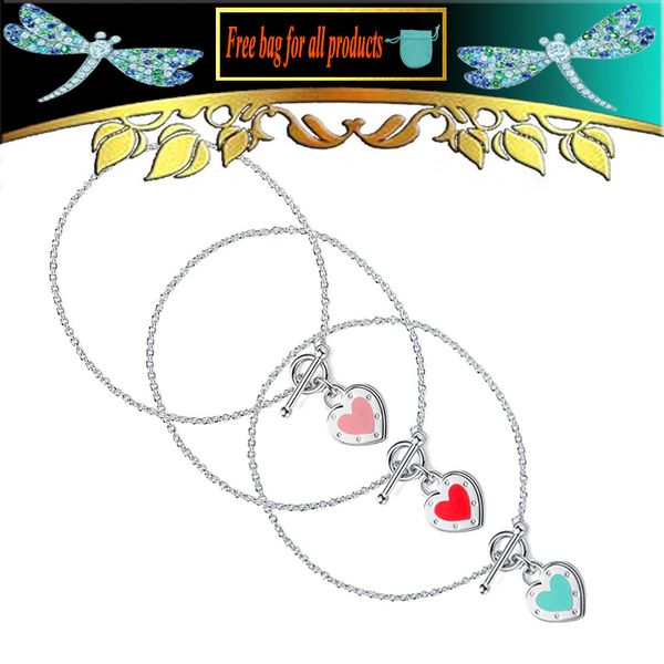 s925 sterling silver love heart round buckle bracelets for women girlfriend bangles valentine gift jewelry, Black
s925 sterling silver love heart round buckle bracelets for women girlfriend bangles valentine gift jewelry, Black