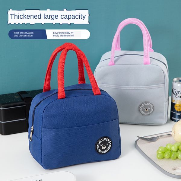 japanese their lunch bags women cute aluminum foil thickened students' lunch meal of shou ti dai zi canvas box bao wen dai
japanese their lunch bags women cute aluminum foil thickened students' lunch meal of shou ti dai zi canvas box bao wen dai