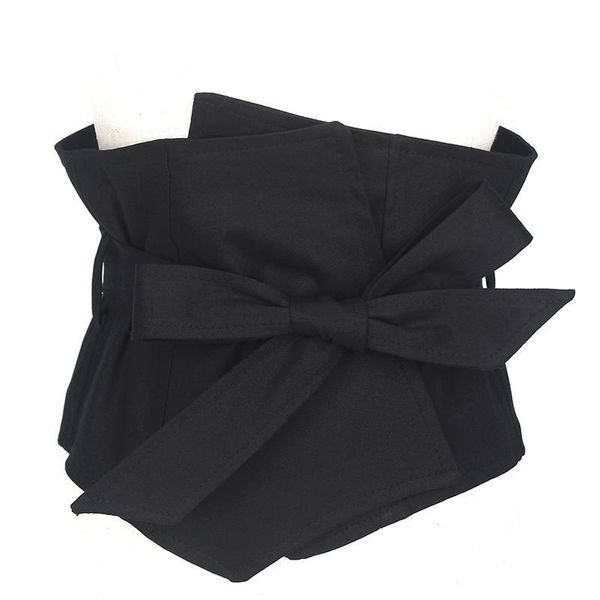 suit fabric dress belts women black 19cm wide belt dress accessories female girdle caestus slimming corset strap belts, Black;brown
suit fabric dress belts women black 19cm wide belt dress accessories female girdle caestus slimming corset strap belts, Black;brown