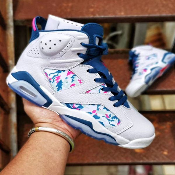 2019 new 6 gs green abyss white laser fuchsia basketball shoes tie-dye painting men outdoor designer trainers sneakers 543390
2019 new 6 gs green abyss white laser fuchsia basketball shoes tie-dye painting men outdoor designer trainers sneakers 543390