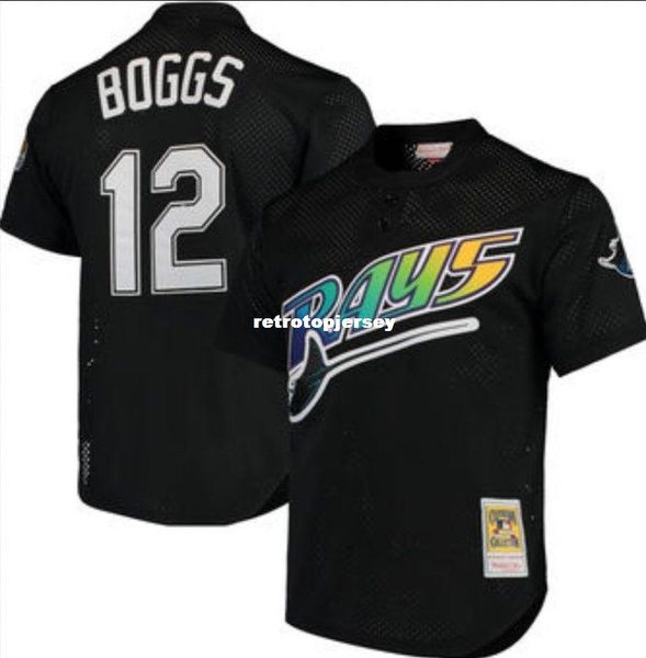 mitchell & ness tampa bay 1998 #12 boggs batting practice mesh jersey throwbacks mens stitched baseball jerseys, Black;blue
mitchell & ness tampa bay 1998 #12 boggs batting practice mesh jersey throwbacks mens stitched baseball jerseys, Black;blue