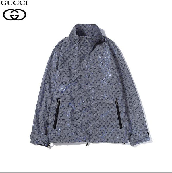 2020 fall thin g1cci men women sportswear men sports jacket fashion zipper hoodie plus size, Black;brown
2020 fall thin g1cci men women sportswear men sports jacket fashion zipper hoodie plus size, Black;brown