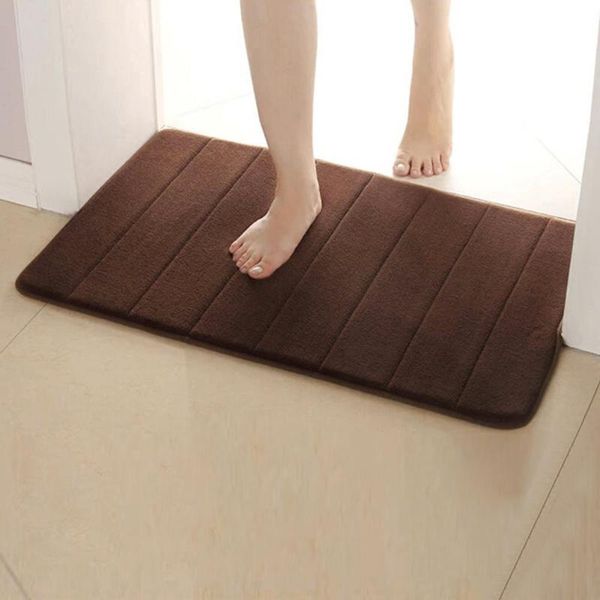 40 * 60 см коврик для ванной memory foam ванной ковер горизонтальные полосы ковер покрытием водопоглощение ковер shaggy frool коврик для ван
40 * 60 см коврик для ванной memory foam ванной ковер горизонтальные полосы ковер покрытием водопоглощение ковер shaggy frool коврик для ван