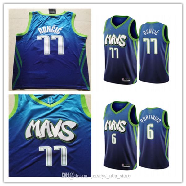 2019/20 city mens edition dallas mavericks jersey luka doncic 77 vintage 6 kristaps porzingis basketball jerseys edition city, Black;red
2019/20 city mens edition dallas mavericks jersey luka doncic 77 vintage 6 kristaps porzingis basketball jerseys edition city, Black;red