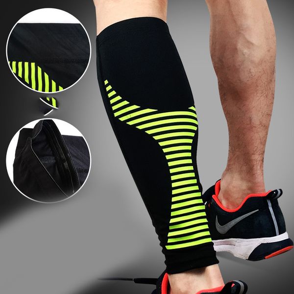 1pc elastic knee calf support football stockings cycling leg sleeve climbing sports running sock protector shin guard legwarmer, Black
1pc elastic knee calf support football stockings cycling leg sleeve climbing sports running sock protector shin guard legwarmer, Black