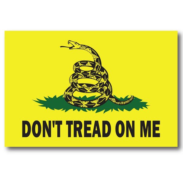 do not tread on me flag 3x5ft banner 100d 150x90cm polyester brass grommets custom flag, ing
do not tread on me flag 3x5ft banner 100d 150x90cm polyester brass grommets custom flag, ing