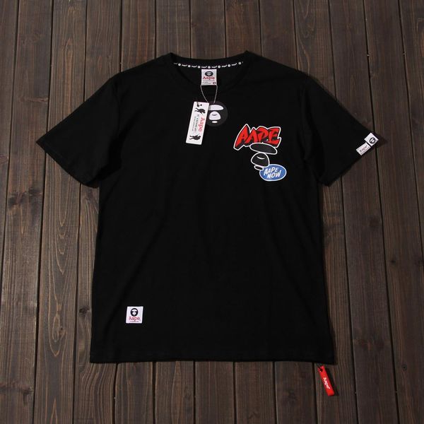 20s/aape luxury men t shirt new italian designer air retro platform t shirt brand private customized boutique golden shoes, White;black
20s/aape luxury men t shirt new italian designer air retro platform t shirt brand private customized boutique golden shoes, White;black