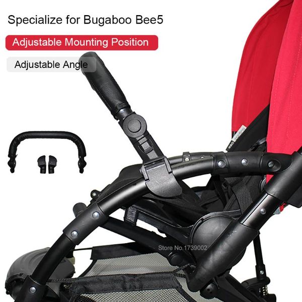 примечателен бампер бар подлокотника handlebar для bugaboo bee bee3 bee5 детские коляски аксессуары вагонетки pu кожаный чехол pram
примечателен бампер бар подлокотника handlebar для bugaboo bee bee3 bee5 детские коляски аксессуары вагонетки pu кожаный чехол pram