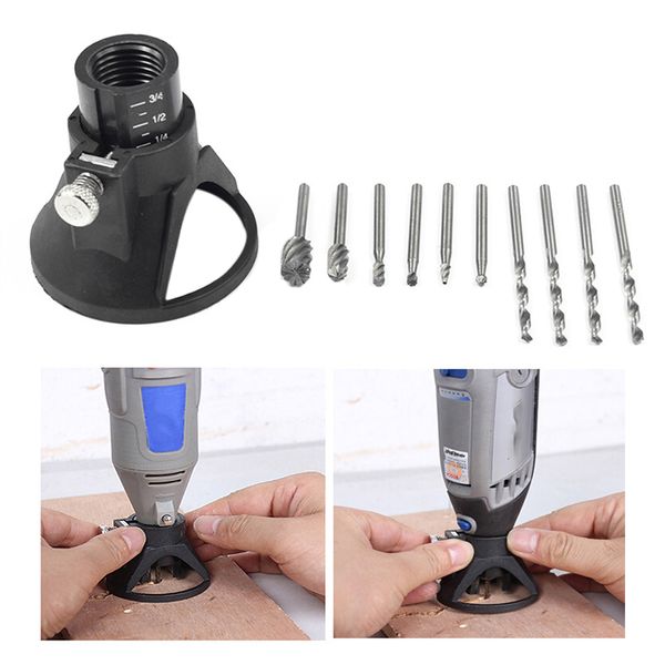 11pcs/set 68x60mm located horn dremel drill dedicated locator rotary accessories diy metalworking tools dremel accessories
11pcs/set 68x60mm located horn dremel drill dedicated locator rotary accessories diy metalworking tools dremel accessories