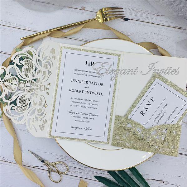 glitter champagne laser cut ser cut wedding invites cards greeting card customize business with rsvp cards decor party supplies
glitter champagne laser cut ser cut wedding invites cards greeting card customize business with rsvp cards decor party supplies