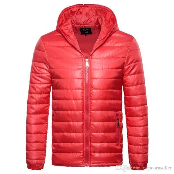 code pure color joker hooded cotton padded jacket mens apparel mens coat casual fashion mens european, Black;brown
code pure color joker hooded cotton padded jacket mens apparel mens coat casual fashion mens european, Black;brown
