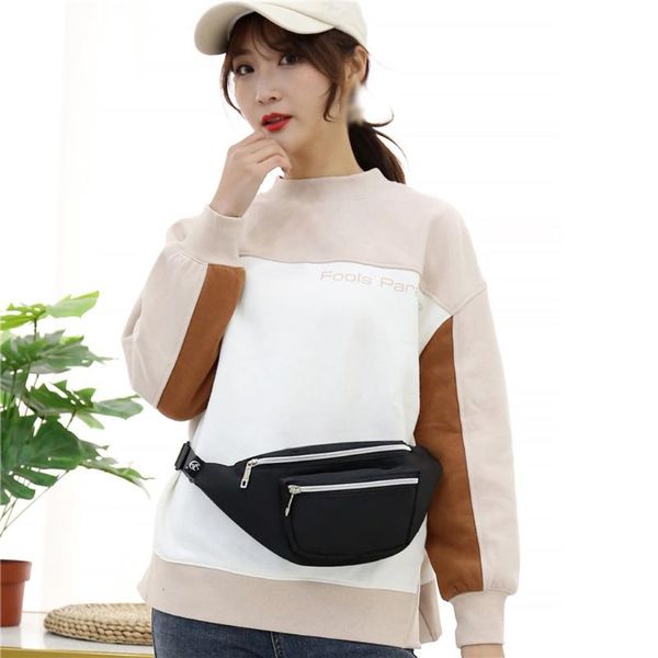 2020 new fanny pack for women waterproof waist bags ladies fashion bum bag travel crossbody chest bags hip bag #t1g
2020 new fanny pack for women waterproof waist bags ladies fashion bum bag travel crossbody chest bags hip bag #t1g