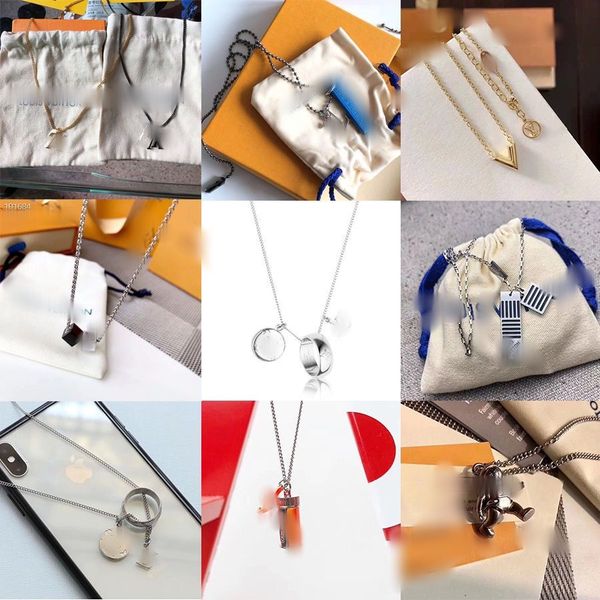 luxury donkey necklace men and women couple ring necklace dice necklace gifts clavicle chain v-shaped female inverted v-tide, Silver
luxury donkey necklace men and women couple ring necklace dice necklace gifts clavicle chain v-shaped female inverted v-tide, Silver