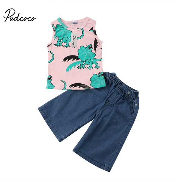 2pcs fashion todder kid baby girl vest t-shirt +loose wide leg straps pants leggings summer clothes outfits sets
2pcs fashion todder kid baby girl vest t-shirt +loose wide leg straps pants leggings summer clothes outfits sets
