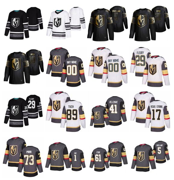 пользовательские vegas golden knights джерси вгк 29 марк-андре флери 5 deryk engelland 19 райли смит 3 brayden mcnabb shea теодор миллер хок, Black;red
пользовательские vegas golden knights джерси вгк 29 марк-андре флери 5 deryk engelland 19 райли смит 3 brayden mcnabb shea теодор миллер хок, Black;red