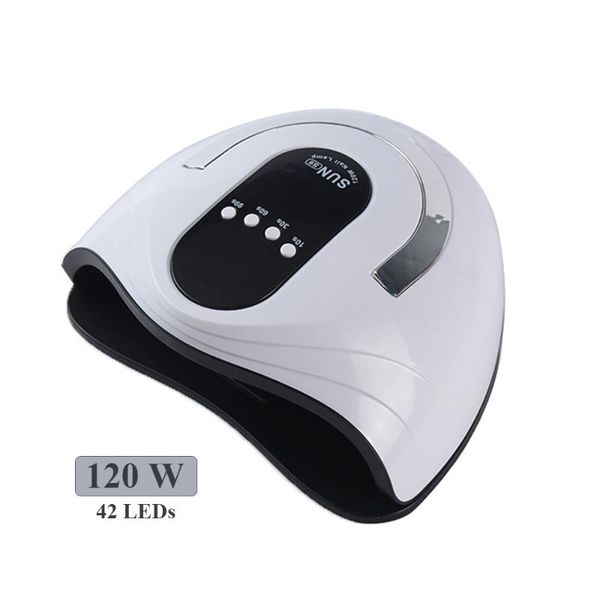 120w/54w uv led lamp for nails dryer sun light nail lamp for manicure smart lcd display all uv led gel polish nail tool
120w/54w uv led lamp for nails dryer sun light nail lamp for manicure smart lcd display all uv led gel polish nail tool