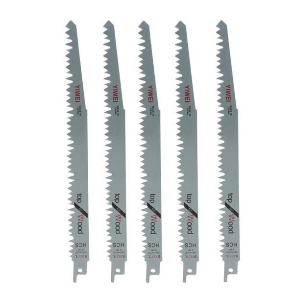 dropshipping 5 pcs 240mm high carbon steel reciprocating saw blades sabre for wood
dropshipping 5 pcs 240mm high carbon steel reciprocating saw blades sabre for wood