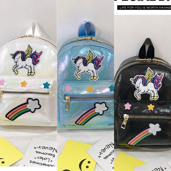 children's er tong bao er tong bao backpack children's bag girl's cute bright unicorn bag 2019 rainbow backpack
children's er tong bao er tong bao backpack children's bag girl's cute bright unicorn bag 2019 rainbow backpack