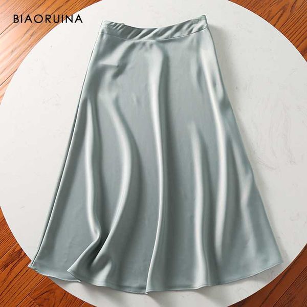 baioruina women's solid color satin high waist a-line skirt ladies side zipper chic minimalist elegant skirts good quality, Black
baioruina women's solid color satin high waist a-line skirt ladies side zipper chic minimalist elegant skirts good quality, Black