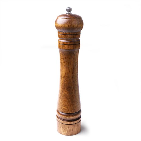 1pcs oak wood handheld spice nut grinders pepper seasoning grinder cooking bbq tools
1pcs oak wood handheld spice nut grinders pepper seasoning grinder cooking bbq tools