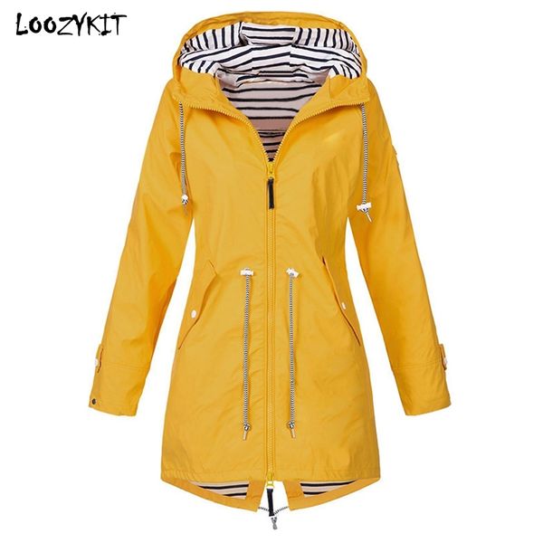loozykit women's raincoat transition jacket autumn winter rain coat hiking jacket outdoor camping quick dry coat female, Blue;black
loozykit women's raincoat transition jacket autumn winter rain coat hiking jacket outdoor camping quick dry coat female, Blue;black
