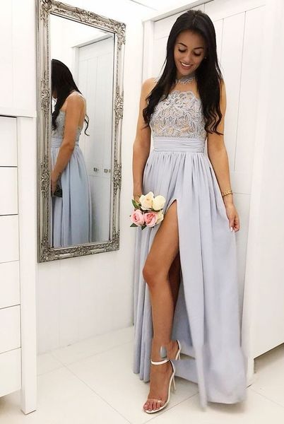 glamorous a line платья для подружек невесты без рукавов 2019 новые недорогие шифоновые и кружевные оборки сплит подружка невесты платье сва, White;pink
glamorous a line платья для подружек невесты без рукавов 2019 новые недорогие шифоновые и кружевные оборки сплит подружка невесты платье сва, White;pink