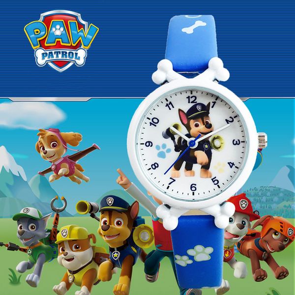 kids watches waterproof leather sport watch for boys girls cartoon children watch gift clock child reloj infantil montre enfant, Blue
kids watches waterproof leather sport watch for boys girls cartoon children watch gift clock child reloj infantil montre enfant, Blue