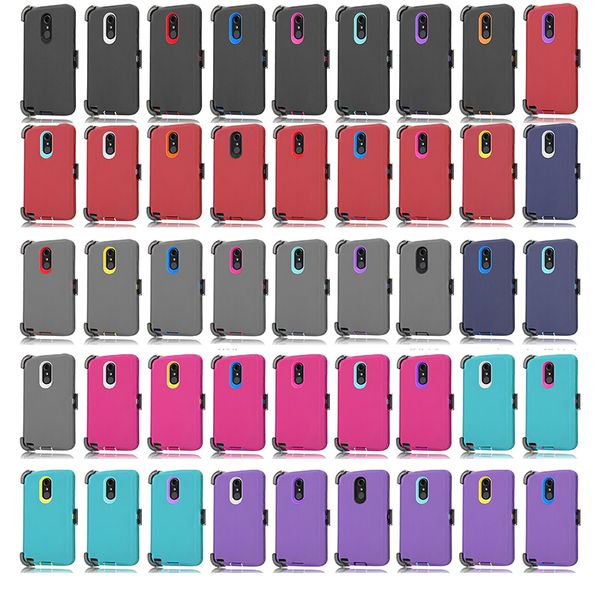 Корпус Defender с зажимом для ремня кобуры сверхмощного резинового чехла для LG Stylo 5 V40
Корпус Defender с зажимом для ремня кобуры сверхмощного резинового чехла для LG Stylo 5 V40