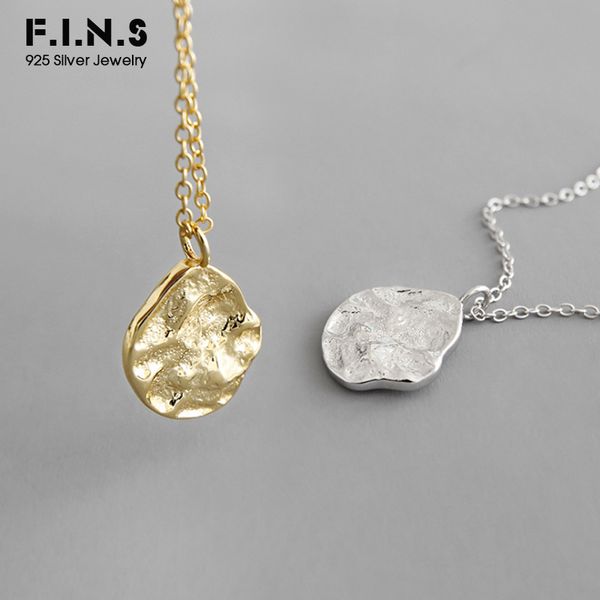 f.i.n.s korean s925 sterling silver necklace irregular uneven surface ins style necklace pendants for women silver 925 jewelry
f.i.n.s korean s925 sterling silver necklace irregular uneven surface ins style necklace pendants for women silver 925 jewelry