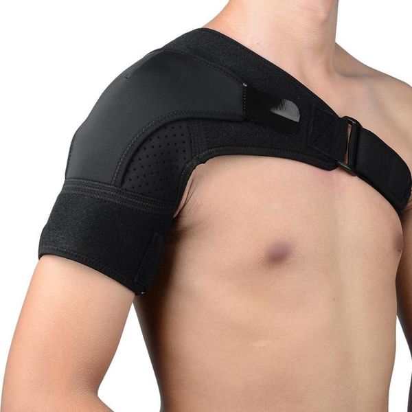 shoulder pads strap-protected adjustable pressure-stabilized sports protection shoulder strain double fixation protection, Black;gray
shoulder pads strap-protected adjustable pressure-stabilized sports protection shoulder strain double fixation protection, Black;gray