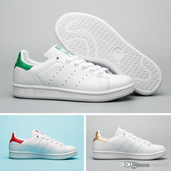 new summer fashion smith sneakers women men casual shoes leather sport classic female flat shoes lovers sapatos femininos shoes
new summer fashion smith sneakers women men casual shoes leather sport classic female flat shoes lovers sapatos femininos shoes