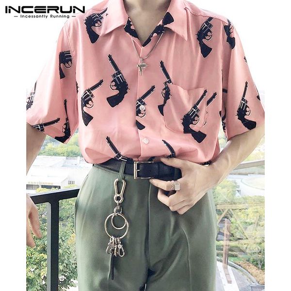 fashion hawaiian vocation camisa casual breathable blusa streetwear men summer printed shirts short sleeve lapel shirt plus size, White;black
fashion hawaiian vocation camisa casual breathable blusa streetwear men summer printed shirts short sleeve lapel shirt plus size, White;black