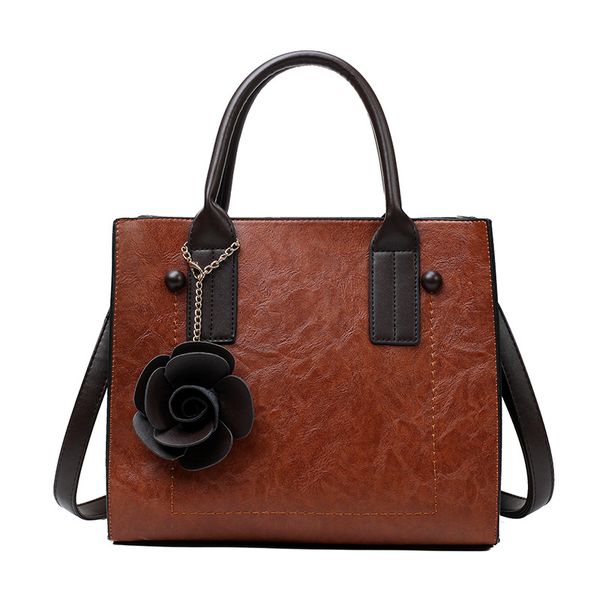 fashion woman bag 2020 new retro hand bag simple and elegant pu leather mother shoulder
fashion woman bag 2020 new retro hand bag simple and elegant pu leather mother shoulder