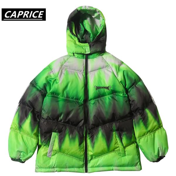 3m reflective jacket 2019 men/women winter thick parkas windbreaker hip hop streetwear warm jackets harajuku coat outwear, Black
3m reflective jacket 2019 men/women winter thick parkas windbreaker hip hop streetwear warm jackets harajuku coat outwear, Black