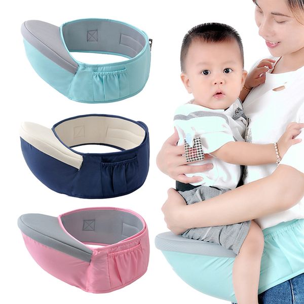 

Backpack Sling Hold Toddler Multifunctional Hip Seat Infant Practical Belt Outdoor Baby Carrier Waist Stool Kids Front Anti Slip