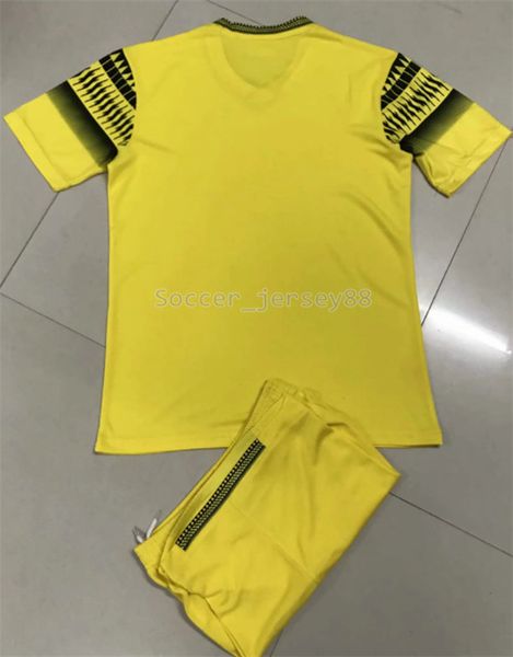 new arrive blank soccer jersey #904-31 customize quick drying t-shirt club or team jersey contact me uniforms football shirts, Black;yellow
new arrive blank soccer jersey #904-31 customize quick drying t-shirt club or team jersey contact me uniforms football shirts, Black;yellow