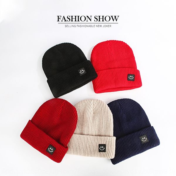 smiley sticker wool adhesive paper knitted solid color lovers warm knitted hat classic casual hat, Blue;gray
smiley sticker wool adhesive paper knitted solid color lovers warm knitted hat classic casual hat, Blue;gray
