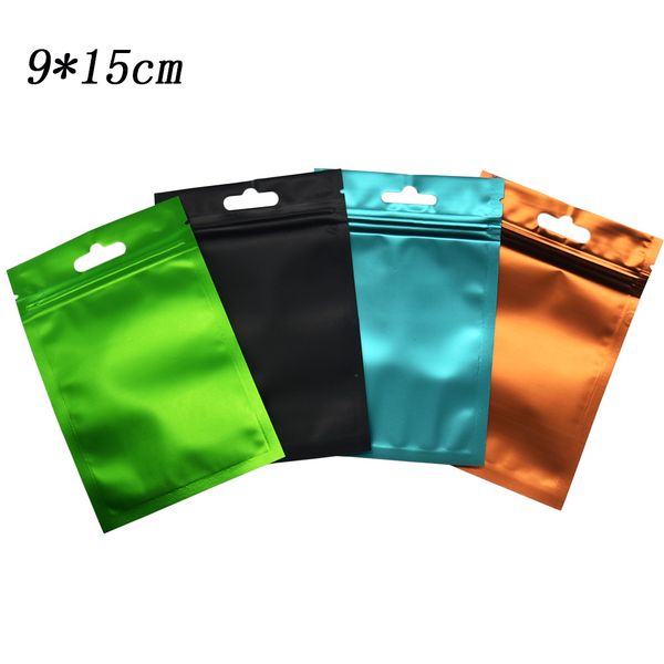 9*15cm matte clear front aluminum foil plastic zipper bags self seal mylar zip bag grocery electronic product package bag 100 pieces/lot
9*15cm matte clear front aluminum foil plastic zipper bags self seal mylar zip bag grocery electronic product package bag 100 pieces/lot