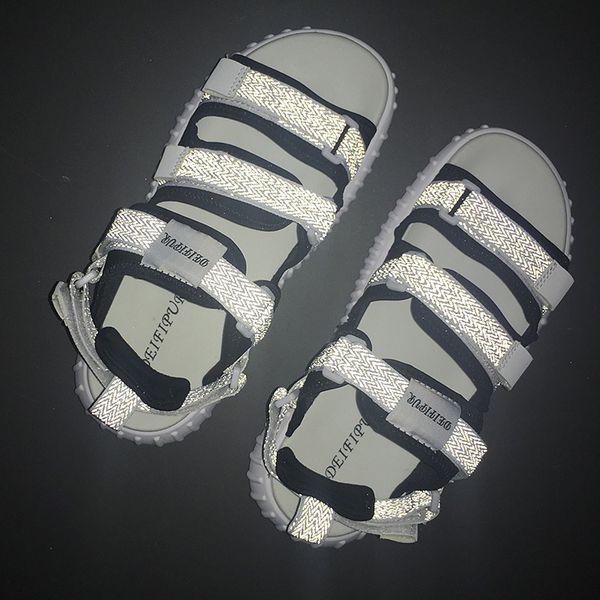 2019 summer sandals hook & loop black white men womens designer sandals teva nignt fluorescent fashion luxury designer women shoes
2019 summer sandals hook & loop black white men womens designer sandals teva nignt fluorescent fashion luxury designer women shoes