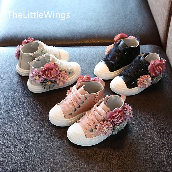 girls' sports shoes 2018 autumn new outdoor wedding anti slip cute flat flower princess children's fashion shoes 1- years old y19, Black;red
girls' sports shoes 2018 autumn new outdoor wedding anti slip cute flat flower princess children's fashion shoes 1- years old y19, Black;red