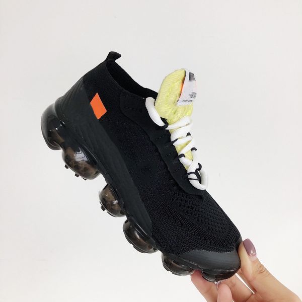box )new arrival childrens 2018 vapxs running shoes kids fashion oudoor training sports shoes size 24-35, Black
box )new arrival childrens 2018 vapxs running shoes kids fashion oudoor training sports shoes size 24-35, Black