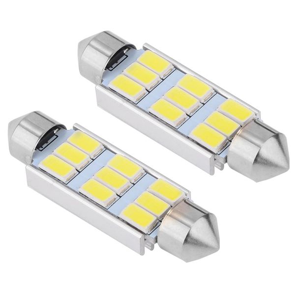 new arrival 2pcs 42mm festoon canbus auto car dome door license plate map light bulb 12v warm white 3000k
new arrival 2pcs 42mm festoon canbus auto car dome door license plate map light bulb 12v warm white 3000k