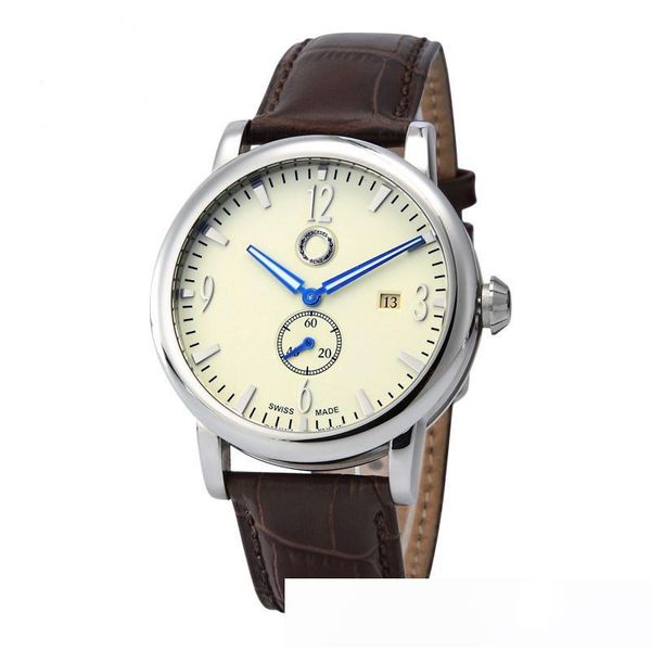 good quality popular car ben logo men's boy 2 dials leather strap quartz waterproof date calendar watch small dial can work with logo 6, Slivery;brown
good quality popular car ben logo men's boy 2 dials leather strap quartz waterproof date calendar watch small dial can work with logo 6, Slivery;brown