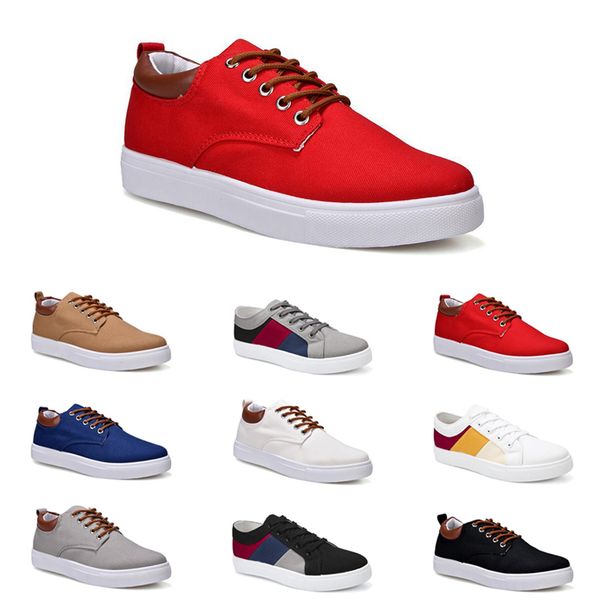 men shoes no-brand canvas sports casual sneakers white black red grey khaki blue fashion new style #21 shoes size 40-45
men shoes no-brand canvas sports casual sneakers white black red grey khaki blue fashion new style #21 shoes size 40-45