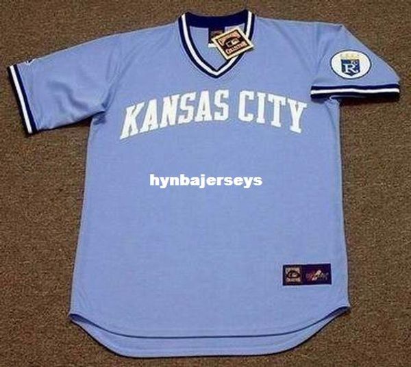 custom kansas city stitched 1970's throwbacks "customized" baseball jersey retro mens jerseys shirt, Blue;black
custom kansas city stitched 1970's throwbacks "customized" baseball jersey retro mens jerseys shirt, Blue;black