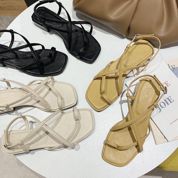 flip flops platform fashion womens shoes 2020 sandals summer woman strappy heels suit female beige med cross-shoes and, Black
flip flops platform fashion womens shoes 2020 sandals summer woman strappy heels suit female beige med cross-shoes and, Black