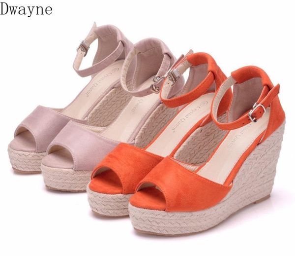 large size wedges sandals bohemia style womens sandals rope high heel fish mouth small size women shoes 32,33,43,44, Black
large size wedges sandals bohemia style womens sandals rope high heel fish mouth small size women shoes 32,33,43,44, Black