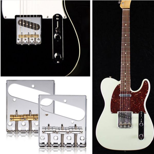 vintage tele ashtray style electric guitar bridge 6 saddles for telecaster guitars accessories bhd2
vintage tele ashtray style electric guitar bridge 6 saddles for telecaster guitars accessories bhd2